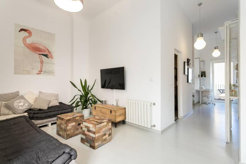 White Loft Alicante Extérieur photo