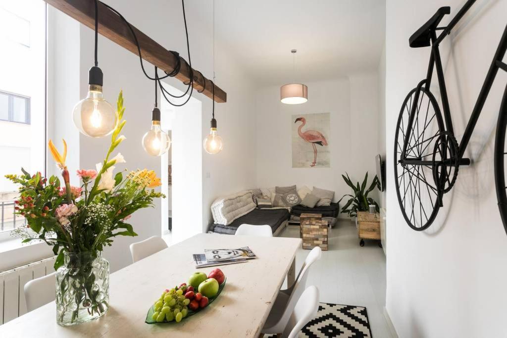 White Loft Alicante Extérieur photo