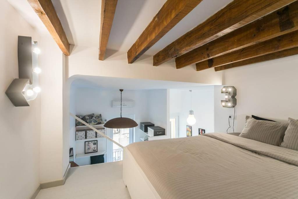 White Loft Alicante Extérieur photo