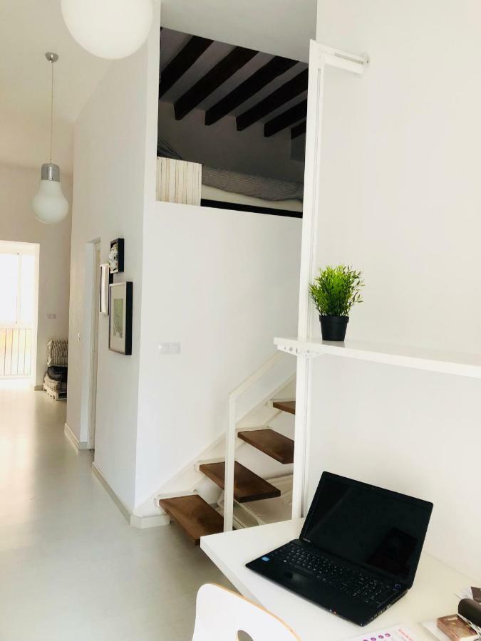 White Loft Alicante Extérieur photo
