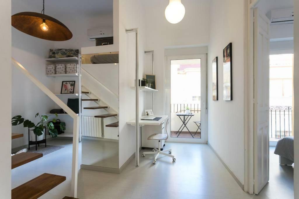 White Loft Alicante Extérieur photo