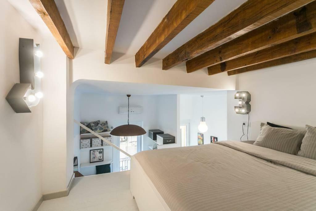 White Loft Alicante Extérieur photo