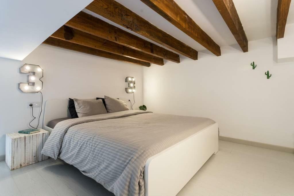 White Loft Alicante Extérieur photo